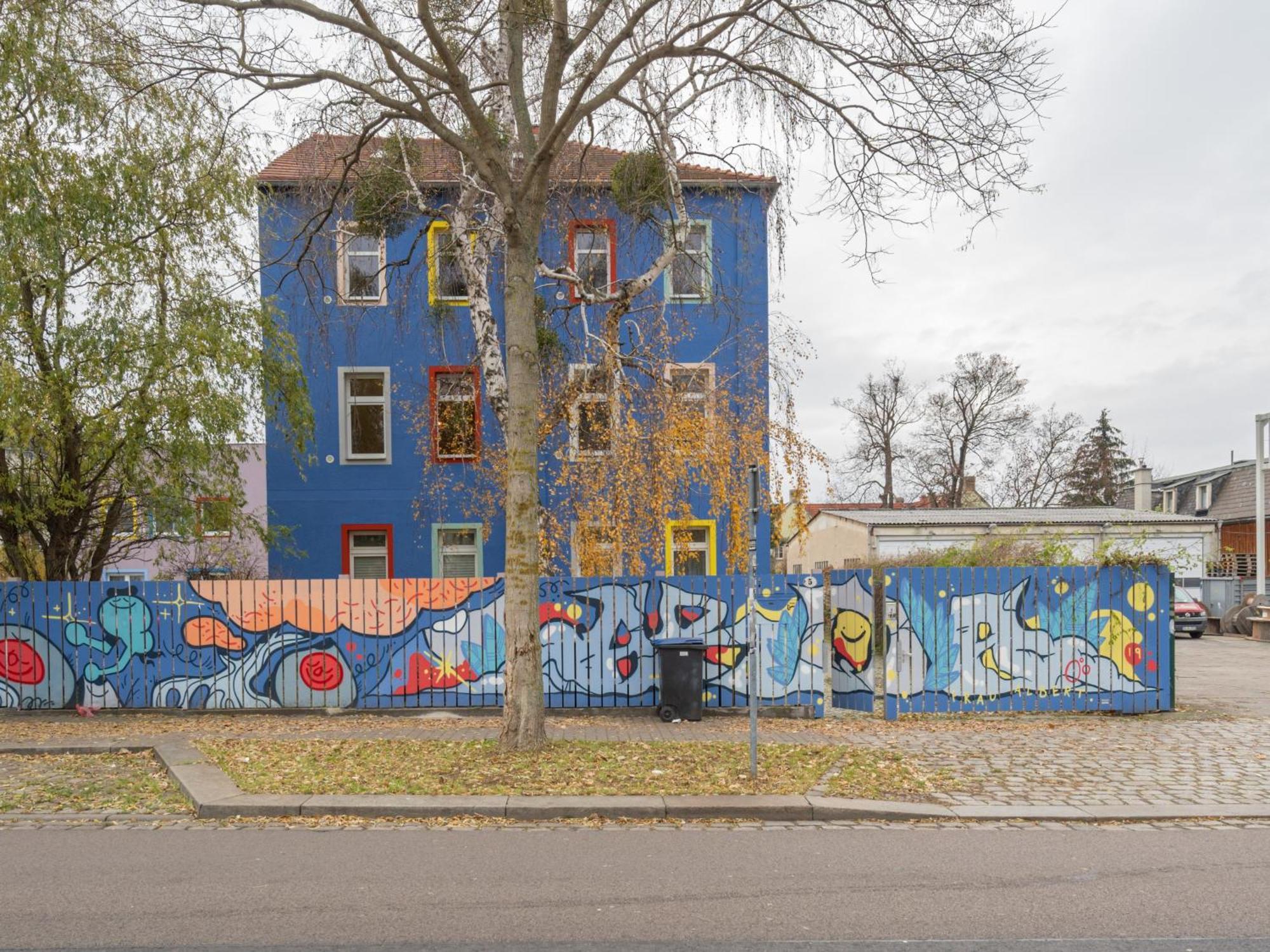 Limehome Dresden Tannenstrasse Exterior photo